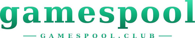gamespool logo